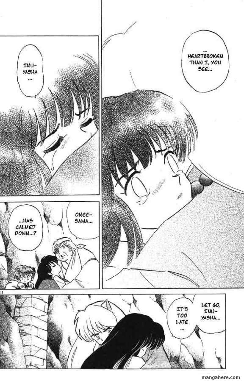 INUYASHA MANGA 49 inuyasha manga 49: