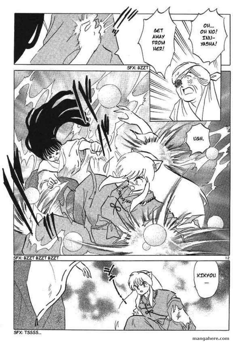 INUYASHA MANGA 49 inuyasha manga 49: